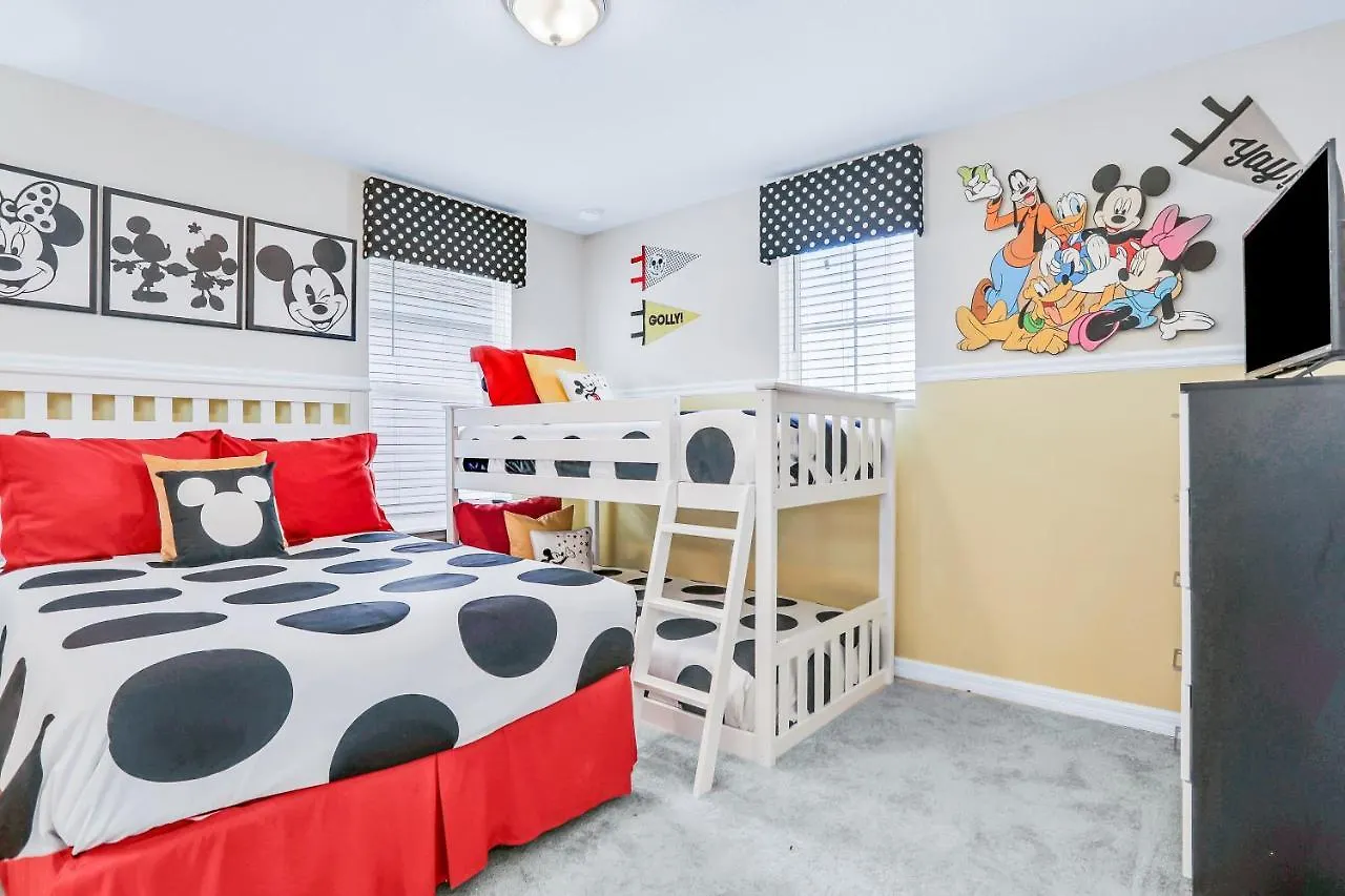 Holiday home Windsor Island Retreat Villa Davenport