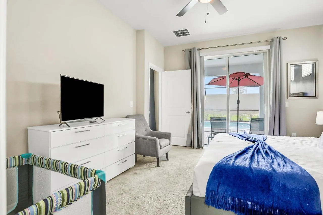 Holiday home Windsor Island Retreat Villa Davenport