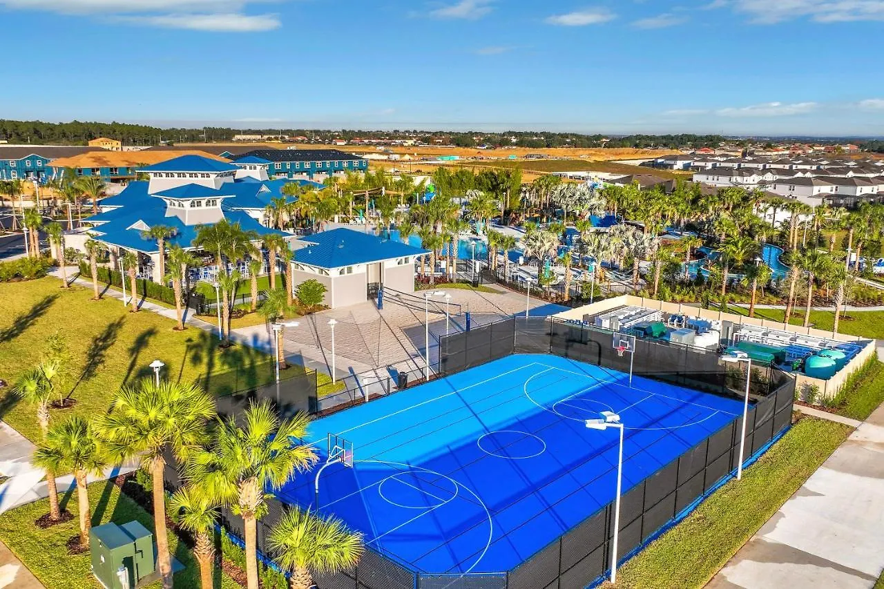 Windsor Island Retreat Villa Davenport United States