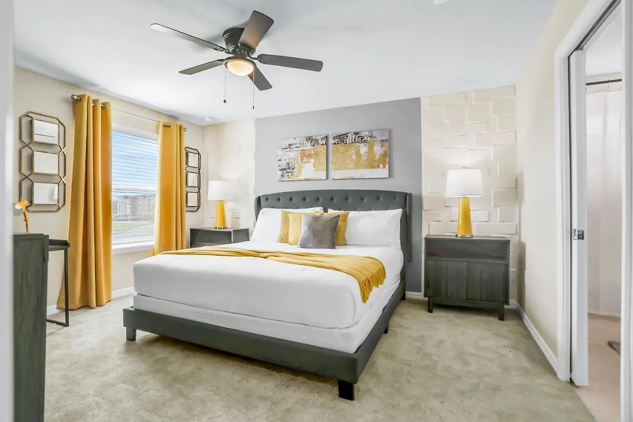 Holiday home Windsor Island Retreat Villa Davenport United States