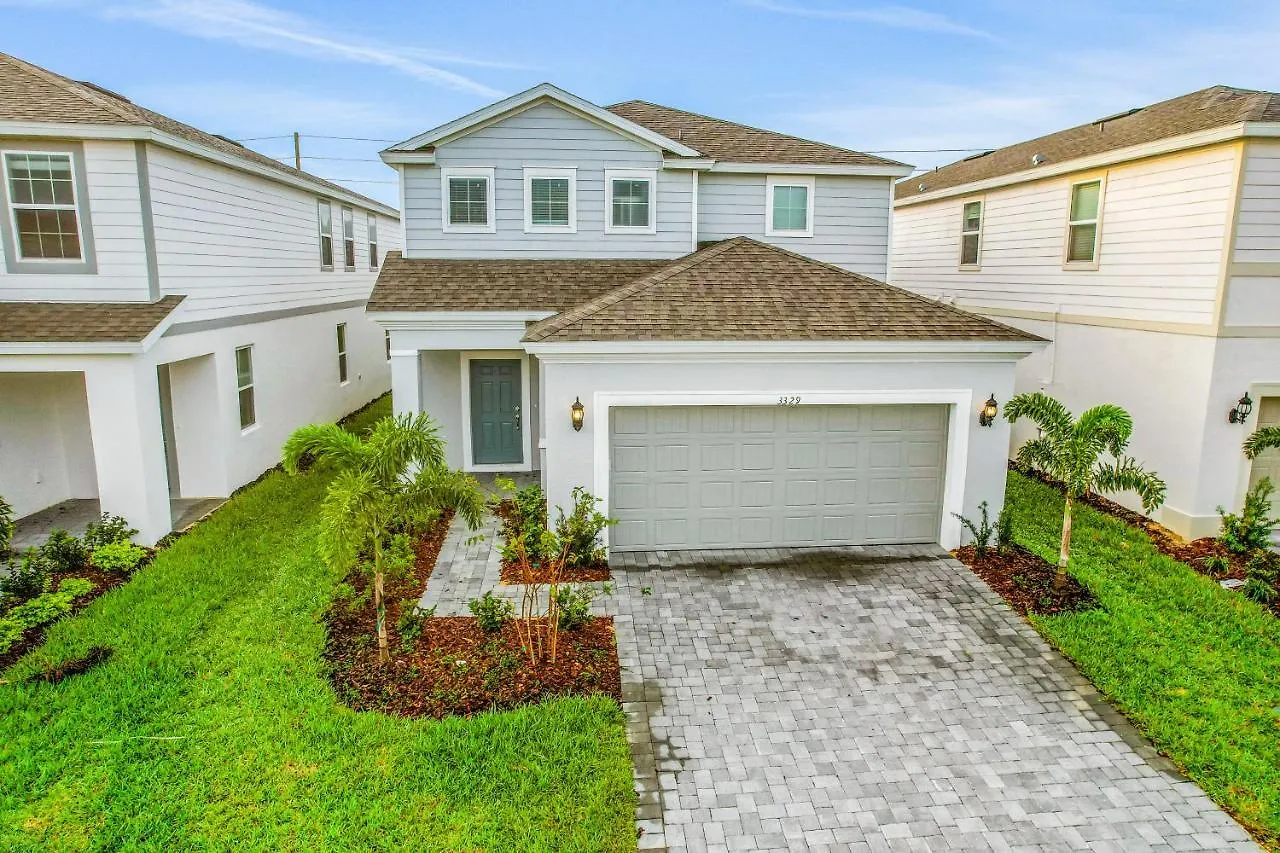 Willa Windsor Island Retreat Davenport Stany Zjednoczone Ameryki