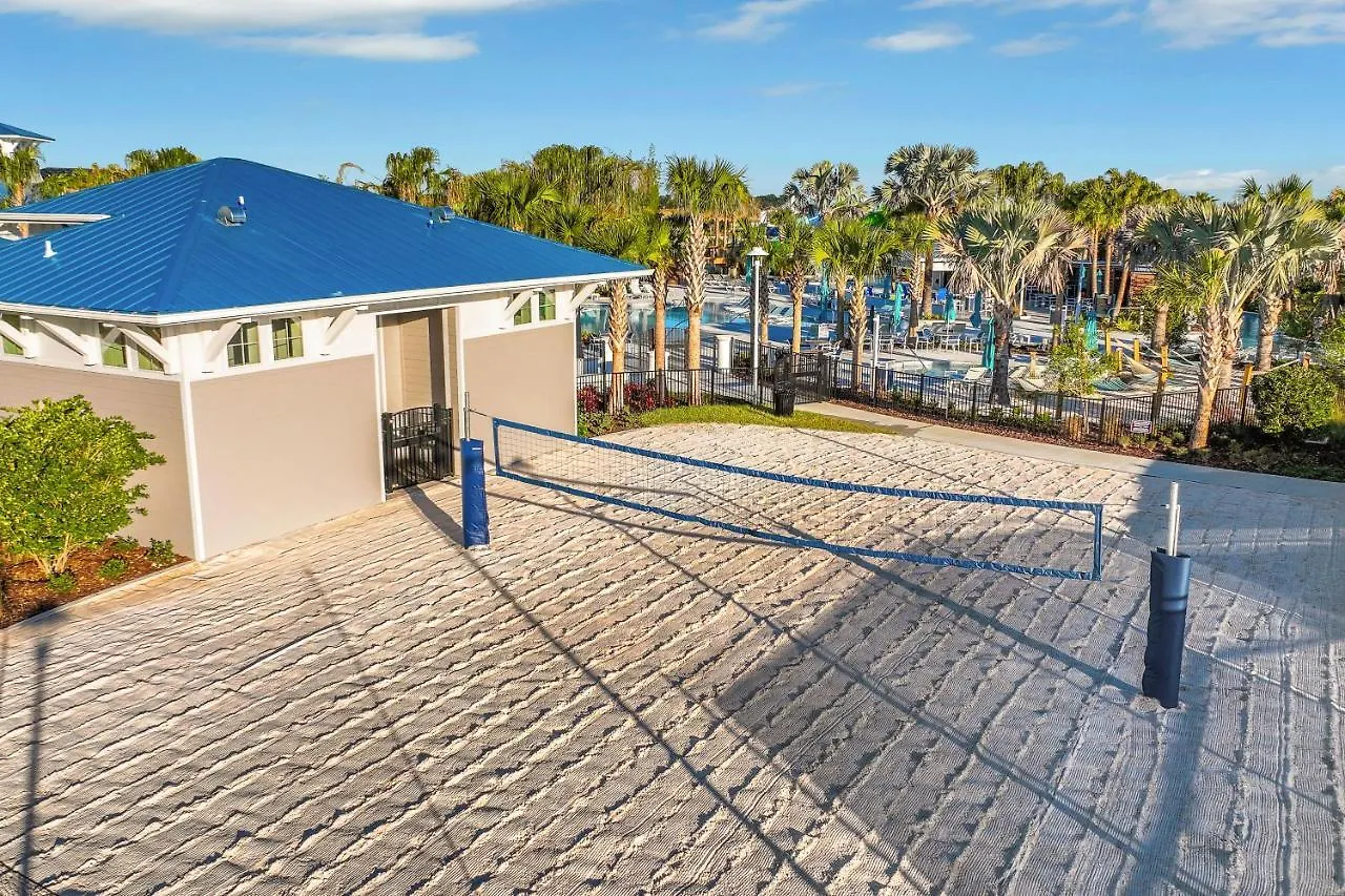 Windsor Island Retreat Villa Davenport
