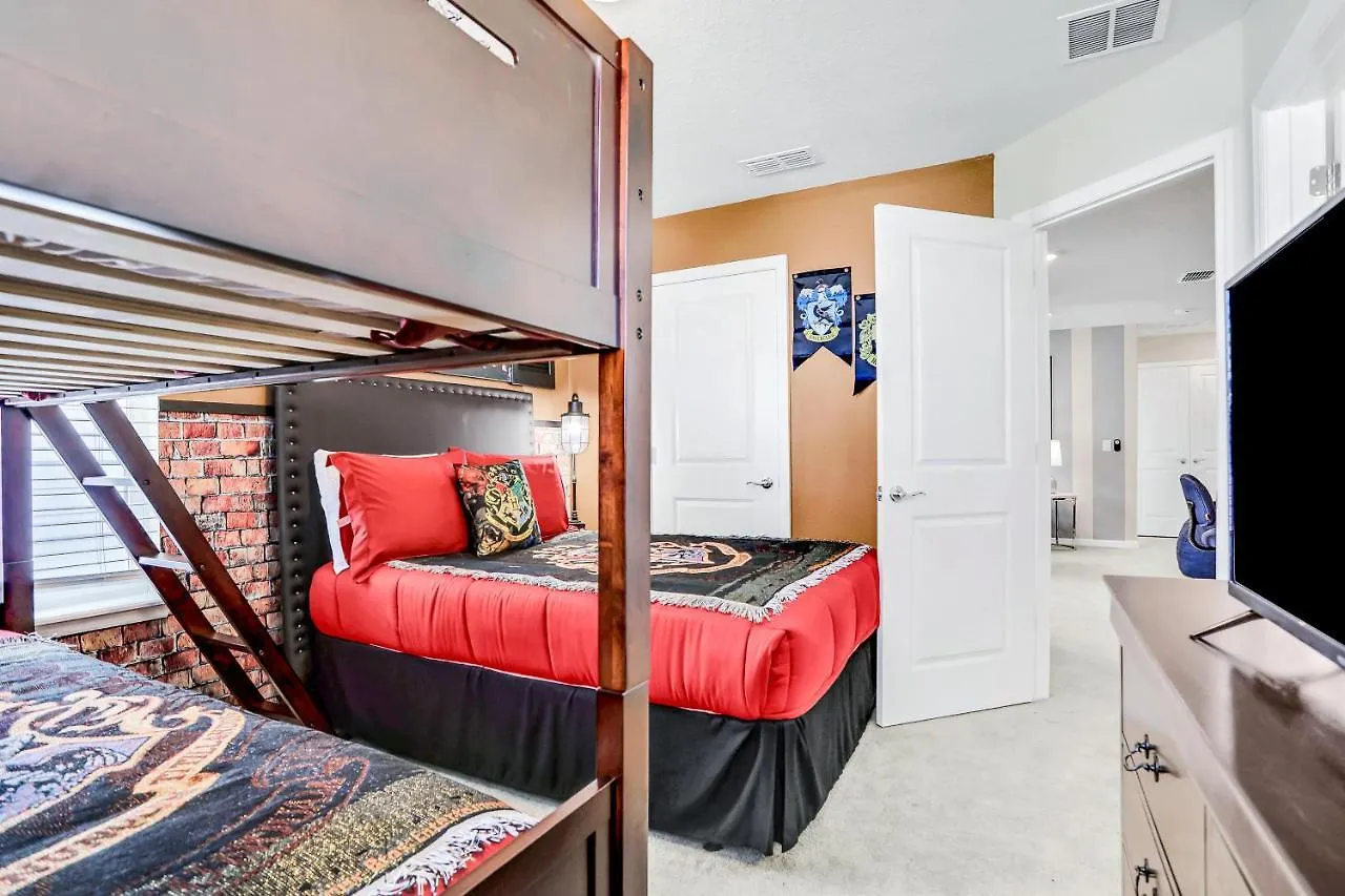 Windsor Island Retreat Villa Davenport United States